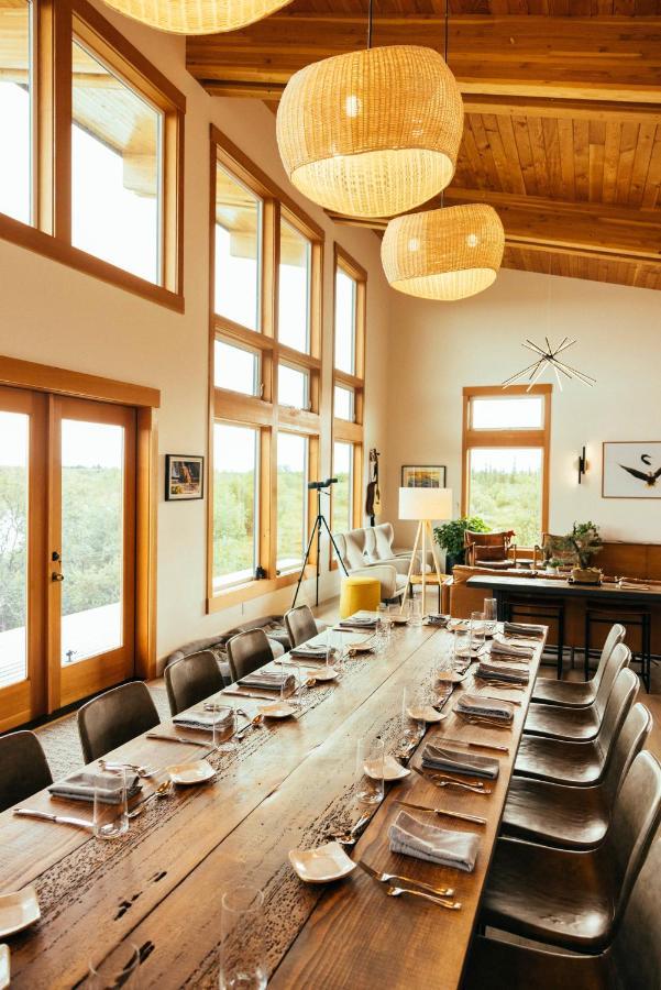 The Lodge At 58* North King Salmon Luaran gambar