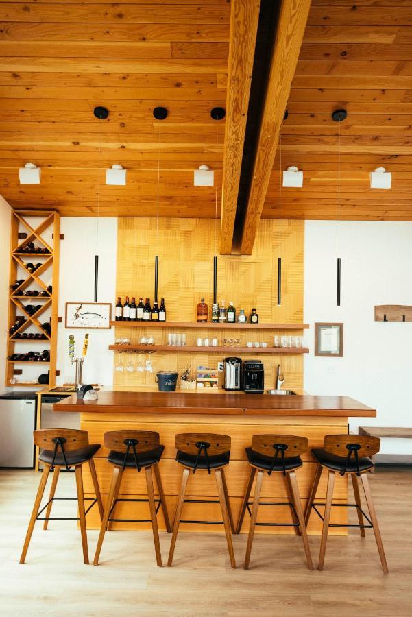 The Lodge At 58* North King Salmon Luaran gambar