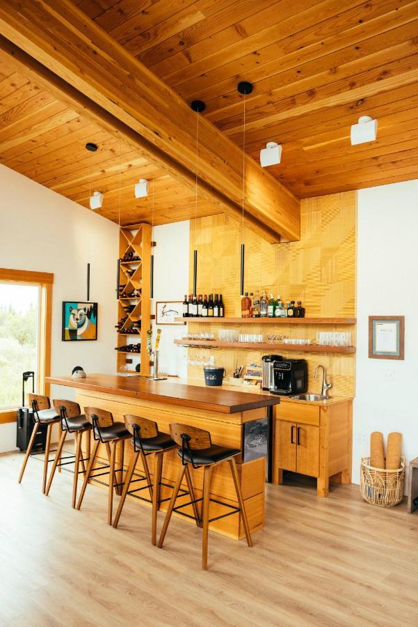 The Lodge At 58* North King Salmon Luaran gambar