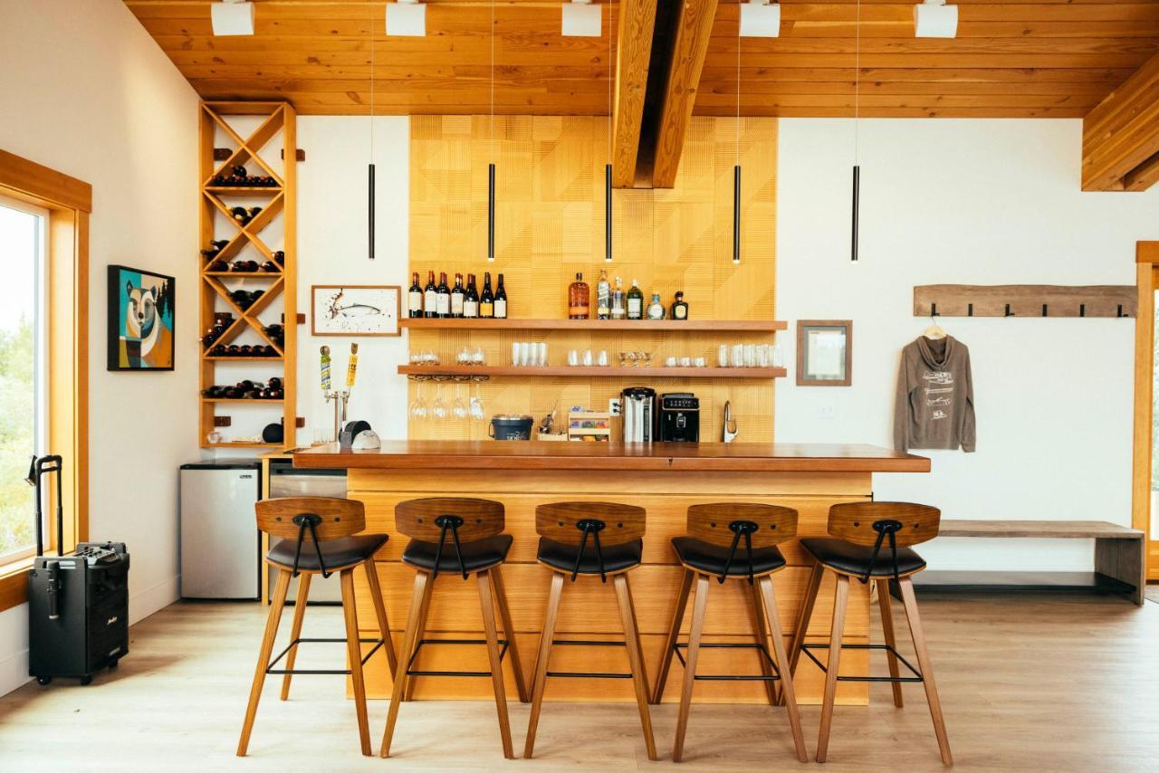 The Lodge At 58* North King Salmon Luaran gambar